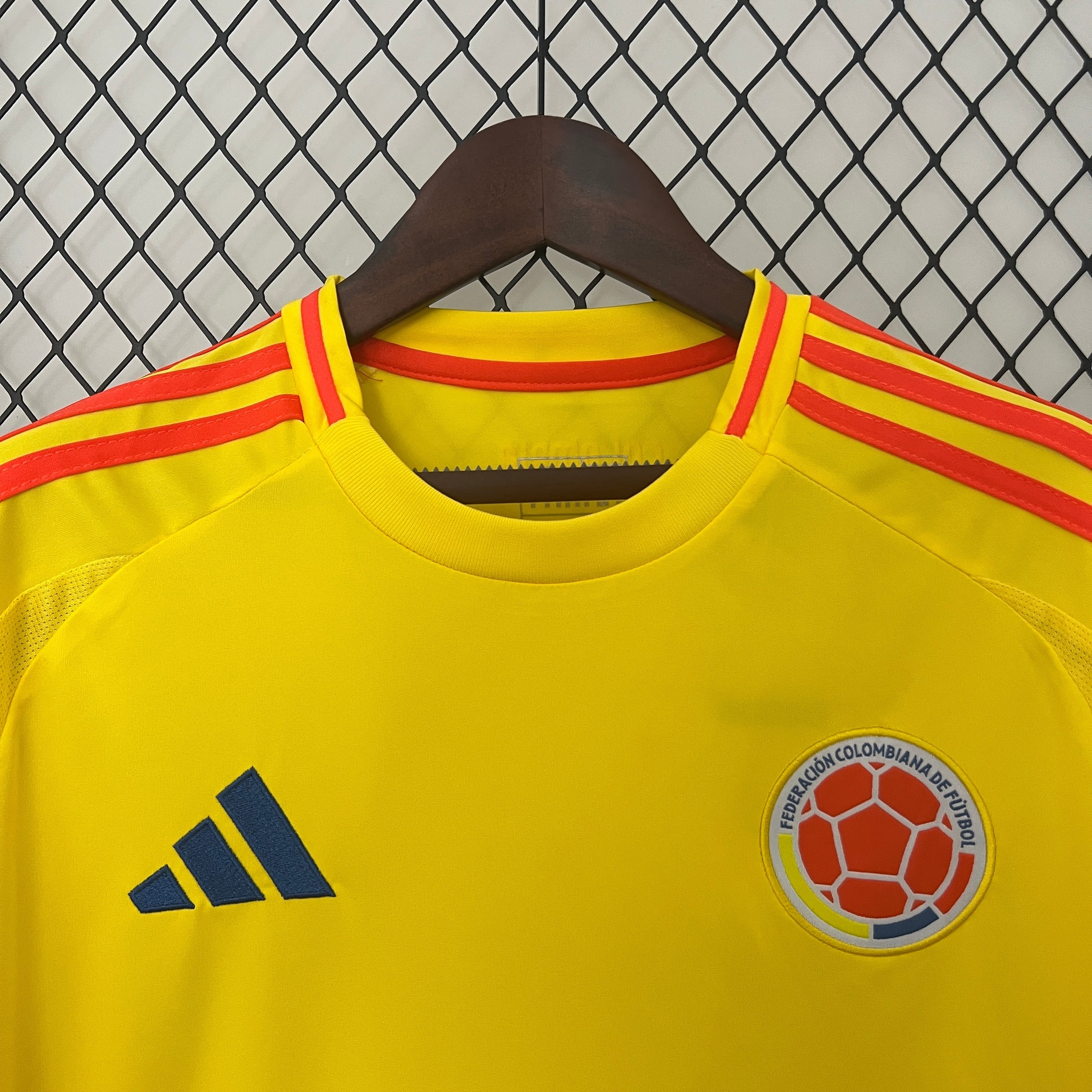 Colômbia 2024 Home