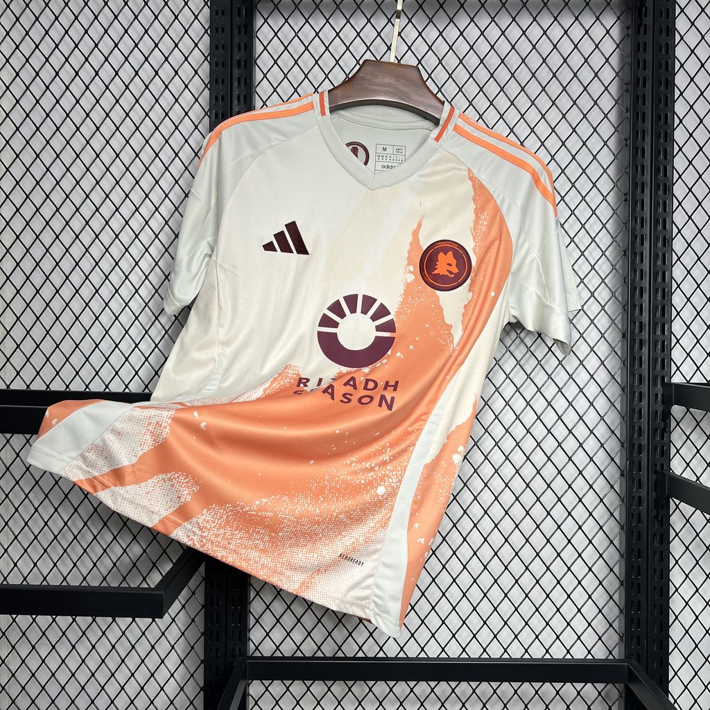 Camisa Roma Away 24/25