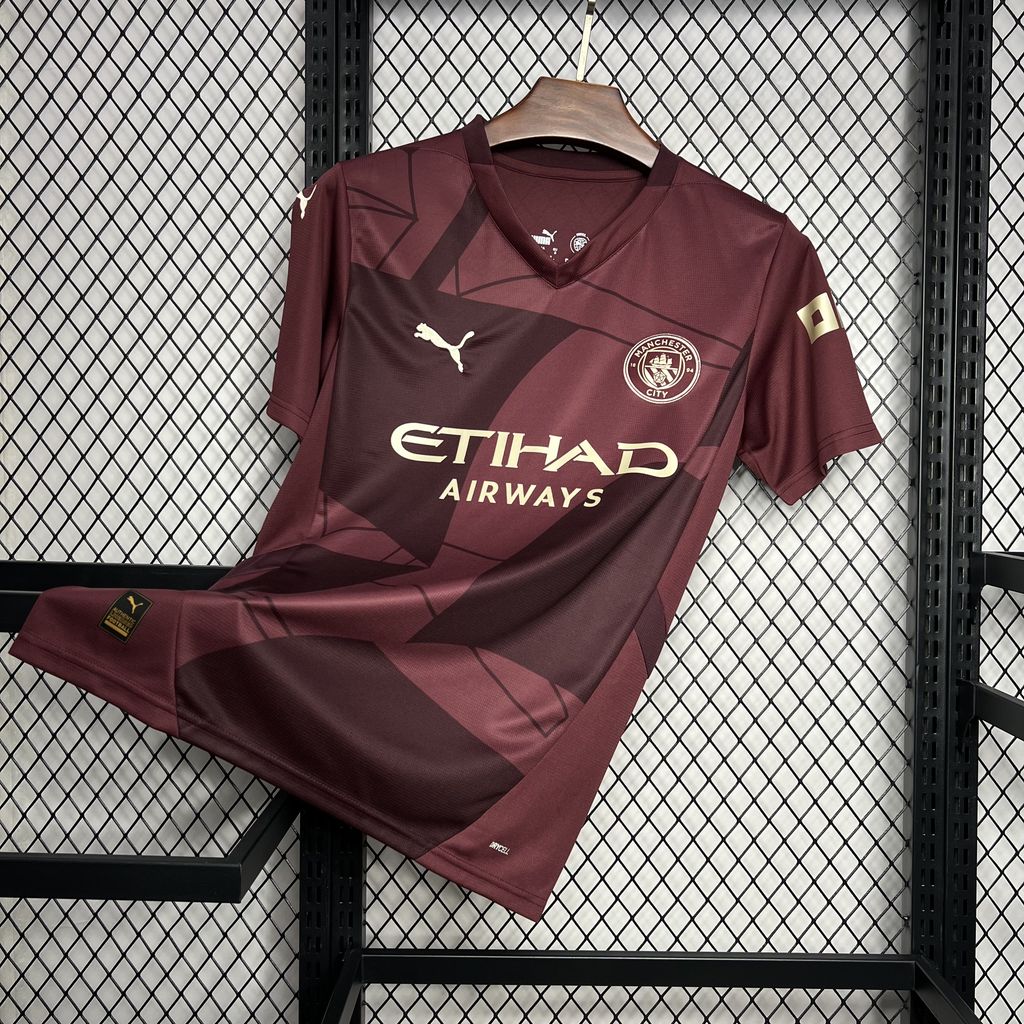 Manchester City Away III 24/25