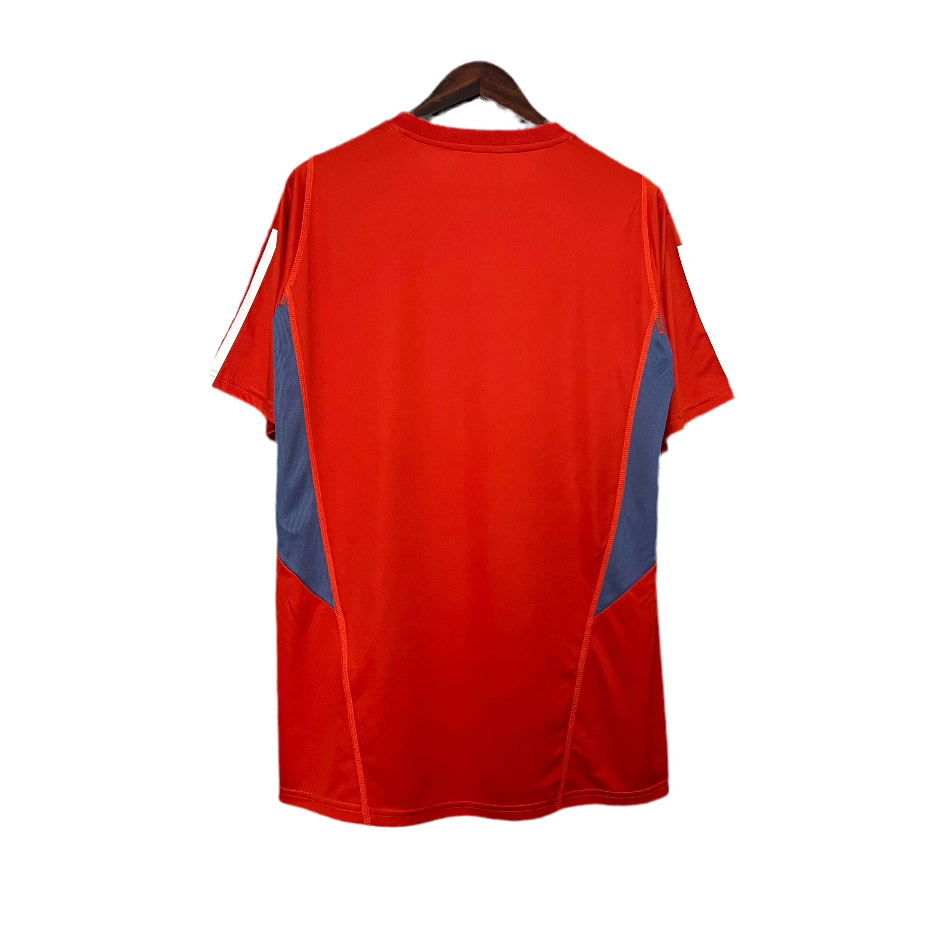 Camisa Cruzeiro Treino Vermelho 24/25