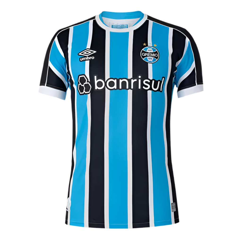 Camisa Grêmio I 23/24 Tricolor