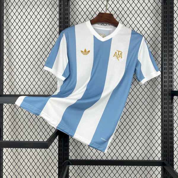 Camisa Argentina Edição Especial 50 anos 24/25
