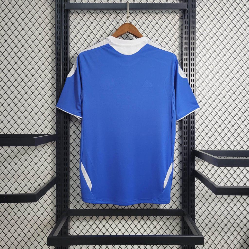 Camisa Chelsea Retrô 2011/2012 Azul