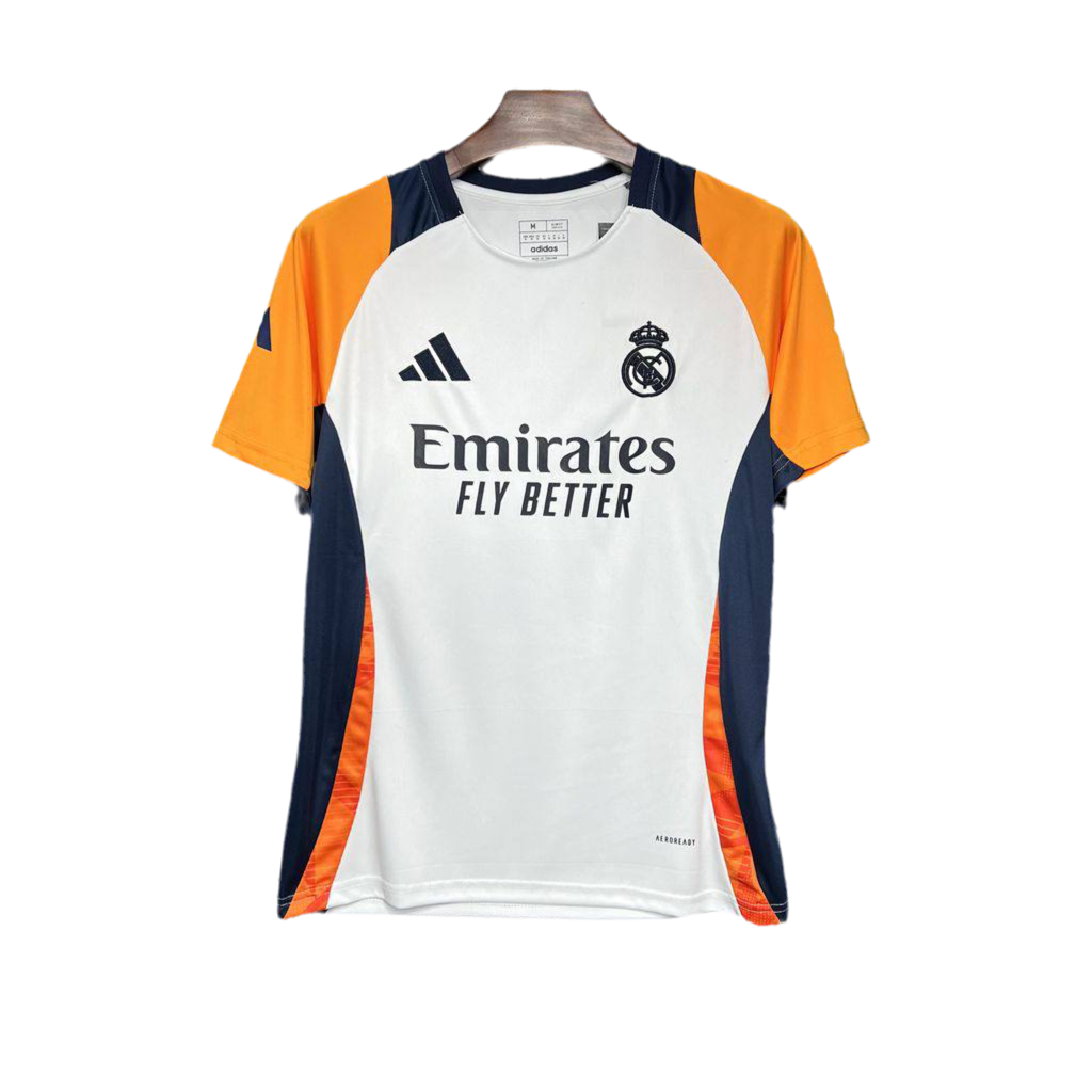 Camisa Real Madrid Pré-Jogo 24/25
