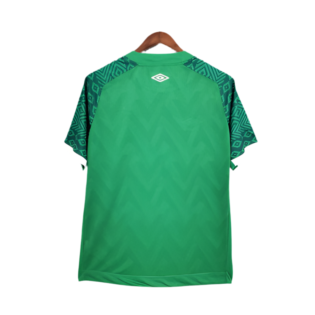 Camisa Chapecoense I 21/22 Verde