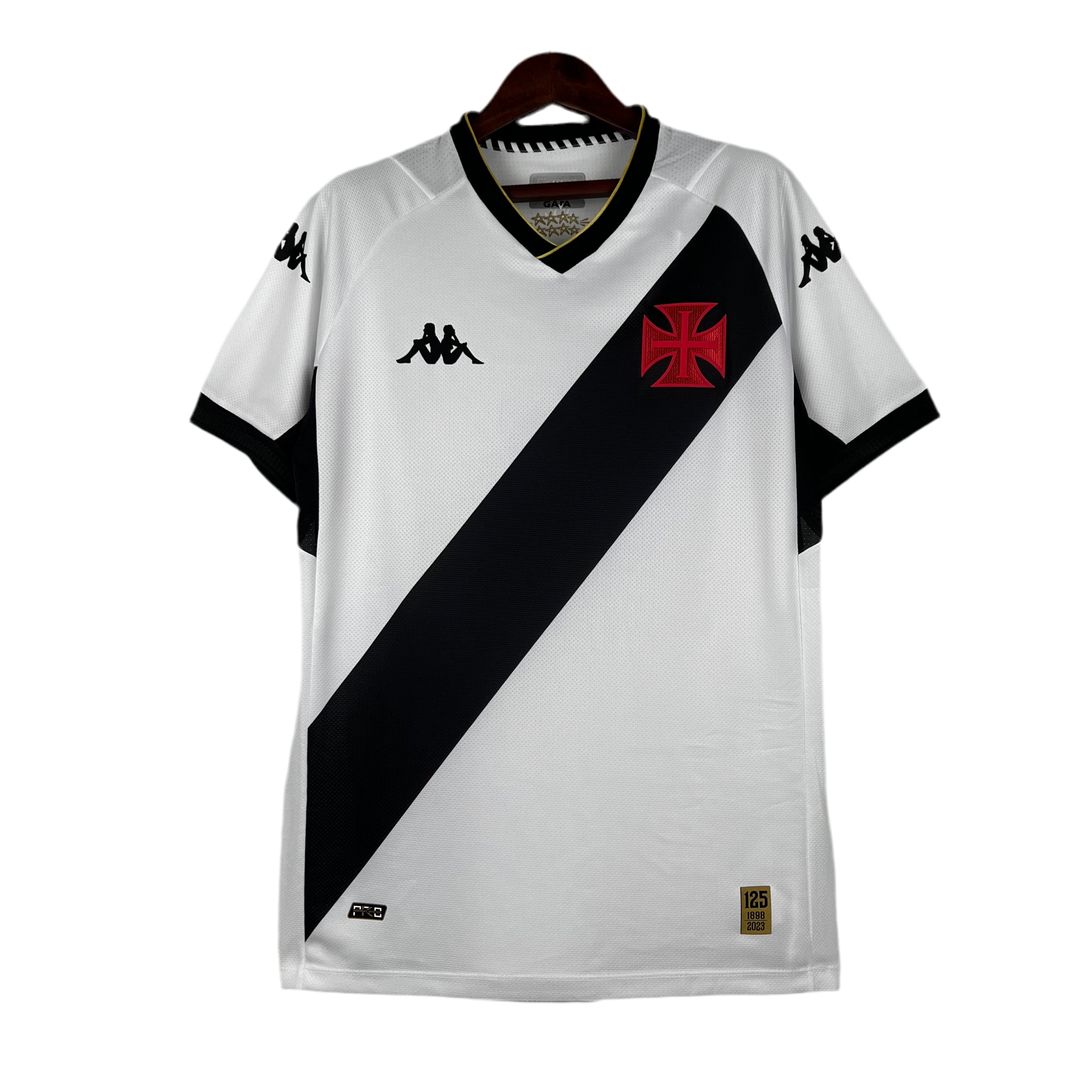Camisa Vasco II 23/24- Branca