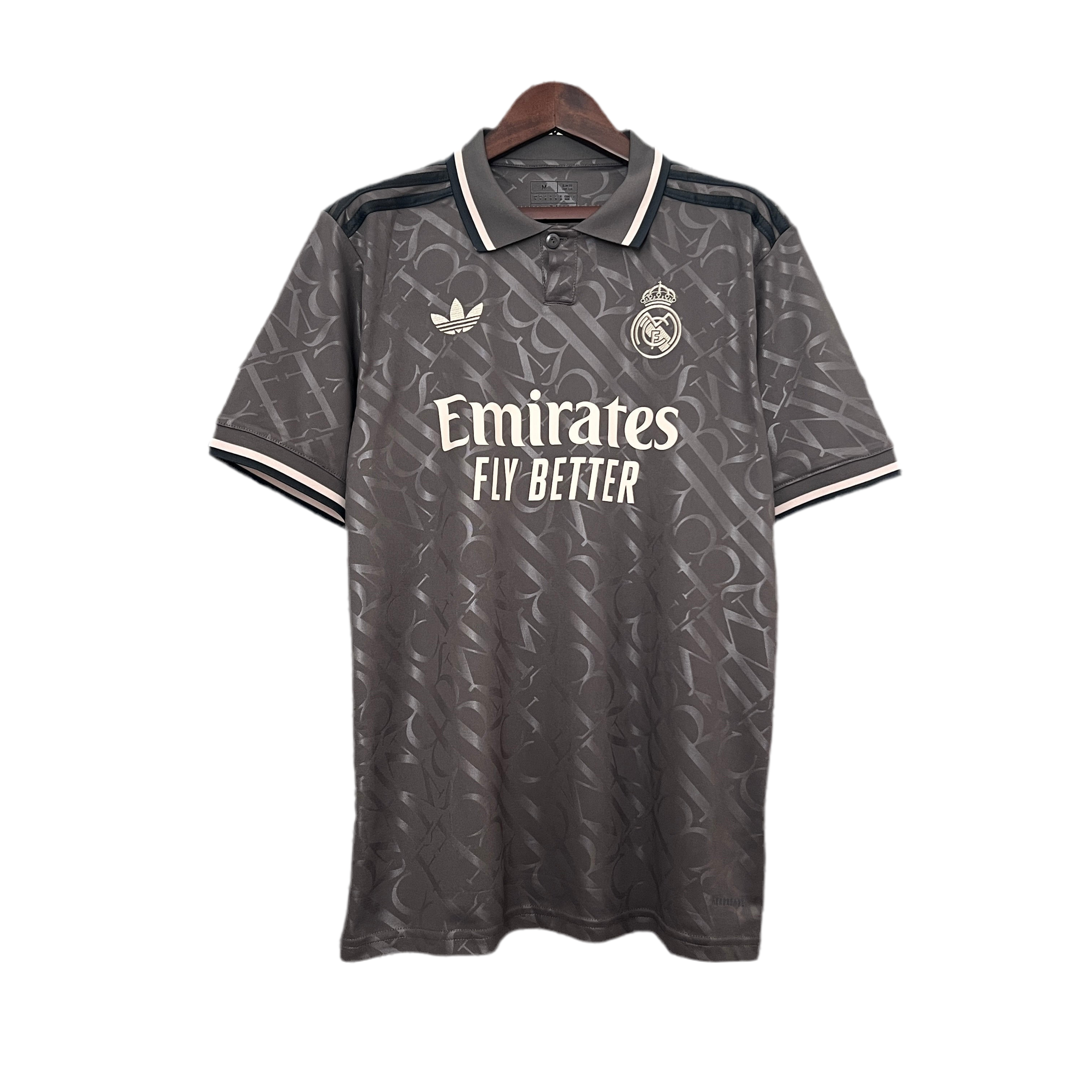 Camisa Real Madrid Away III 24/25