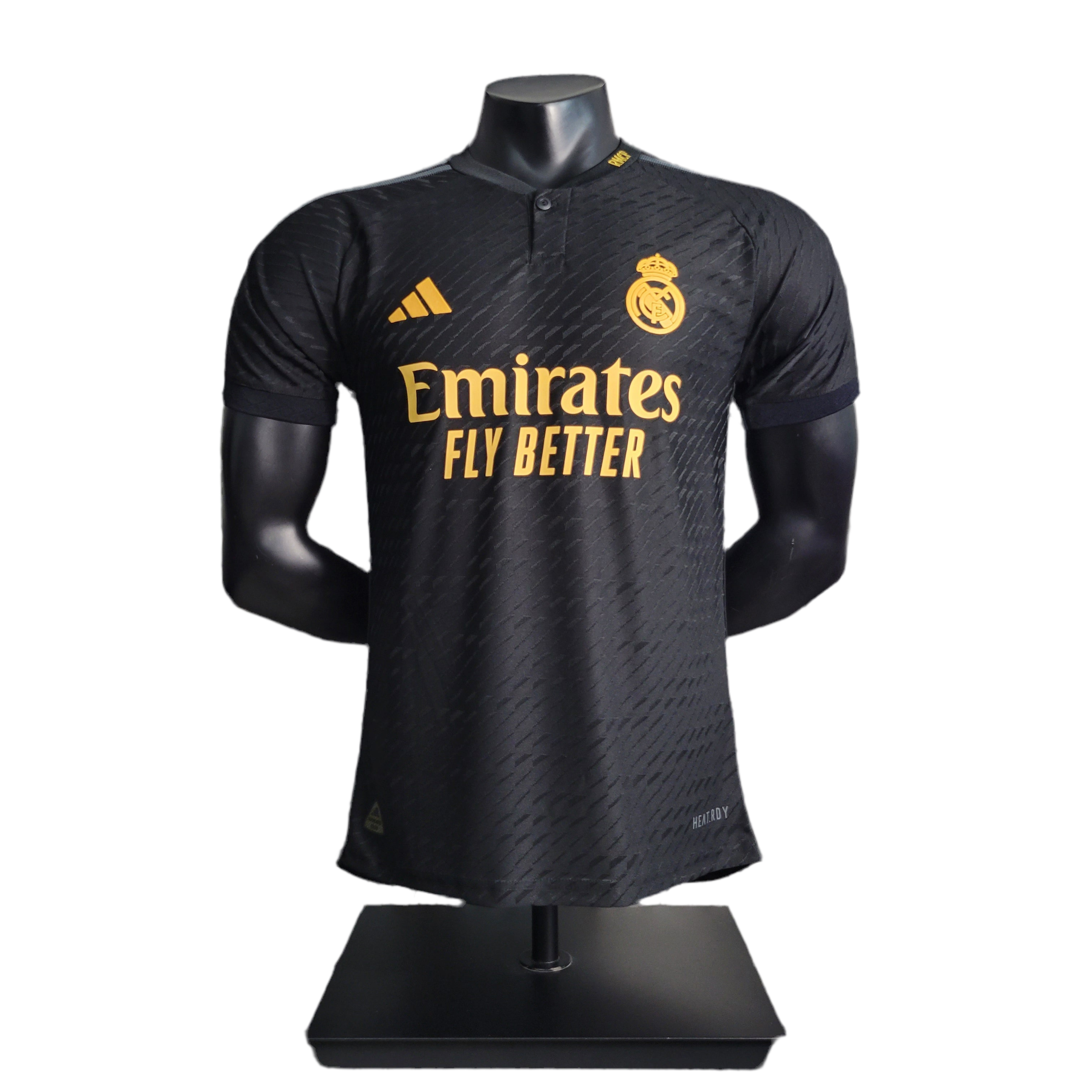 Camisa Real Madrid III 23/24 - Jogador