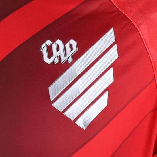 Camisa Athletico Paranaense I 22/23 Vermelha