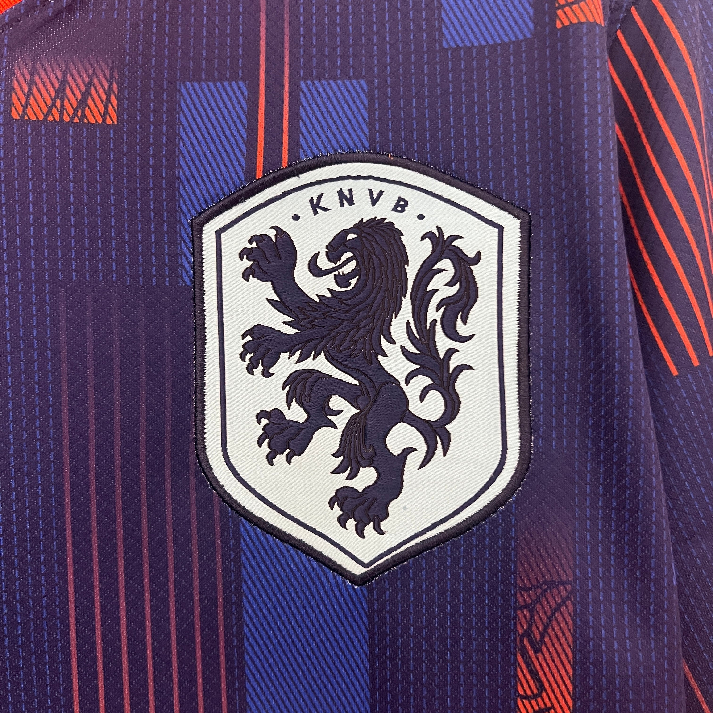 Holanda 2024 Away