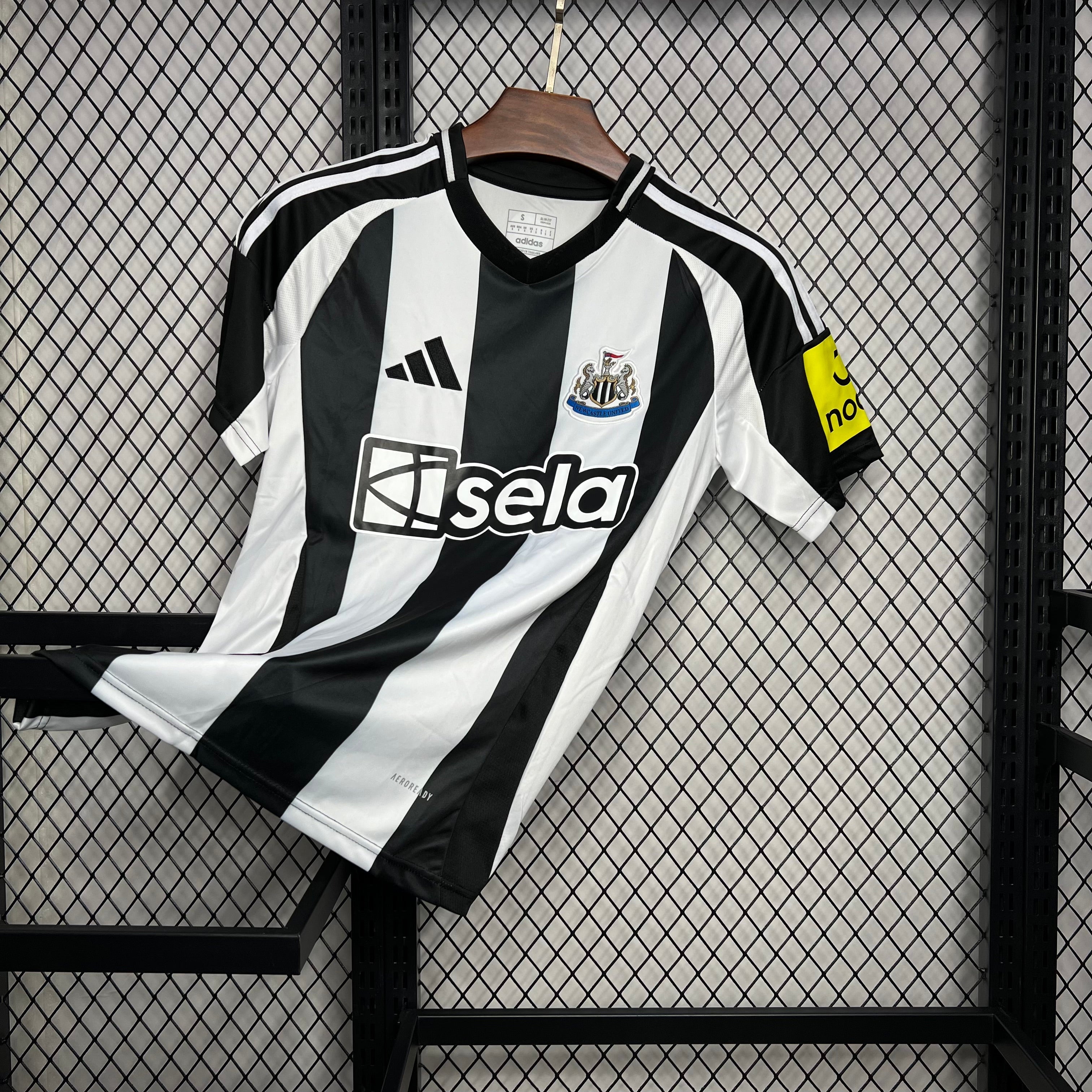 Camisa NewCastle Home 24/25