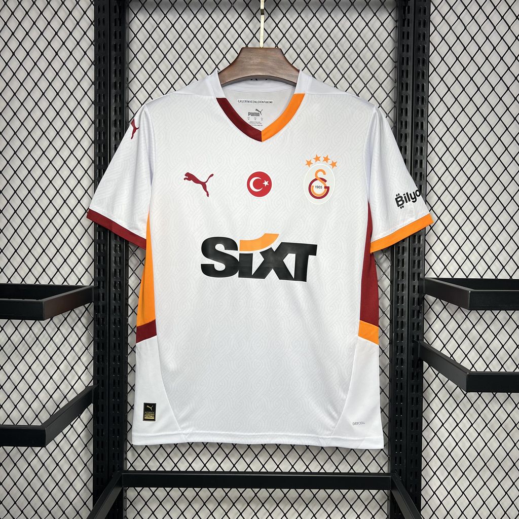 Camisa Galatasaray Away 24/25