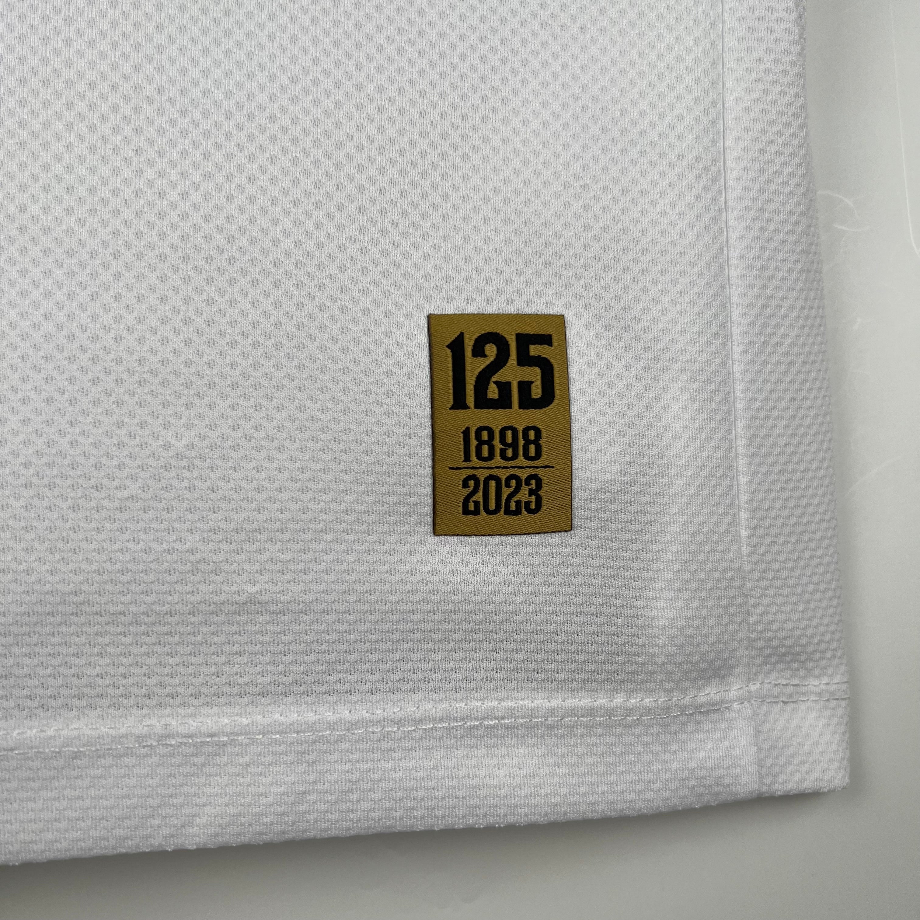 Camisa Vasco II 23/24- Branca