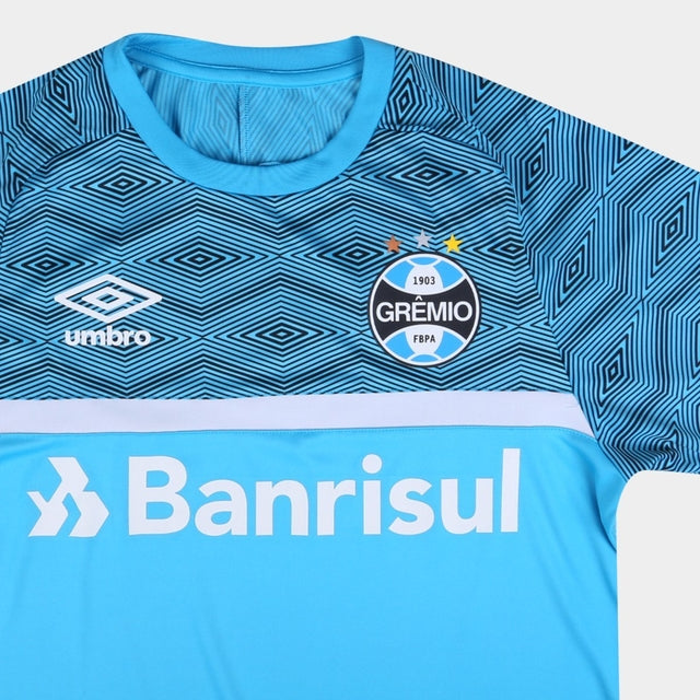 Camisa de Treino Grêmio 21/22 Azul