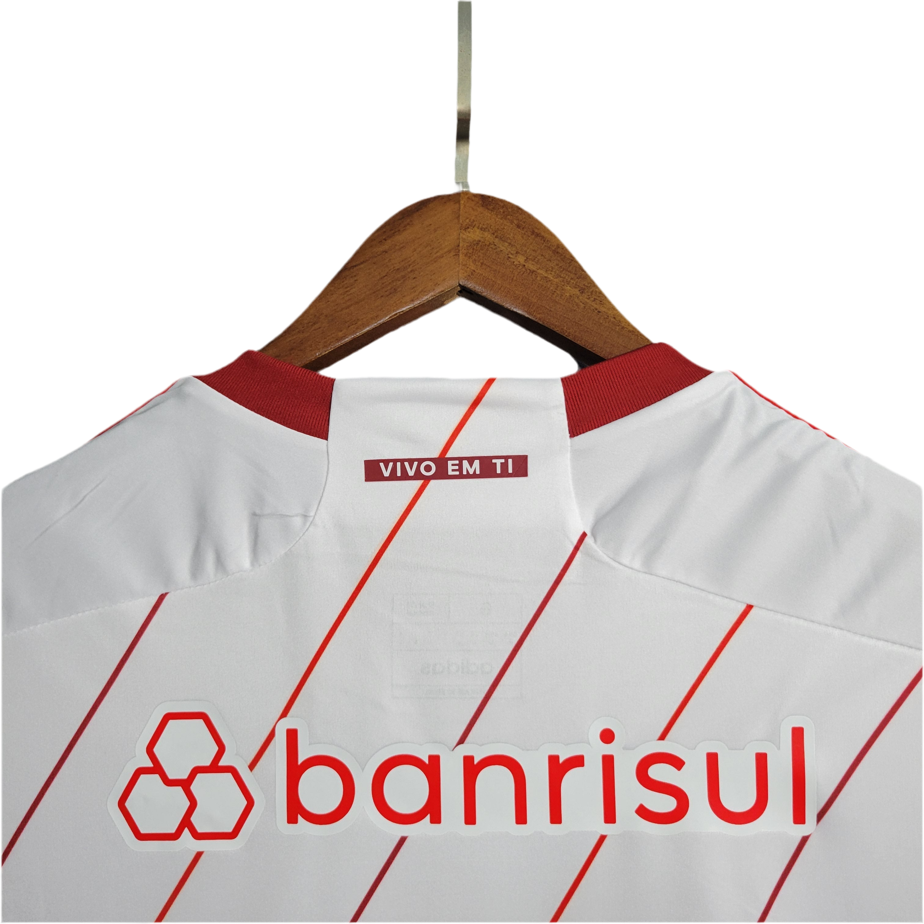 Camisa Internacional II 23/24 Branco