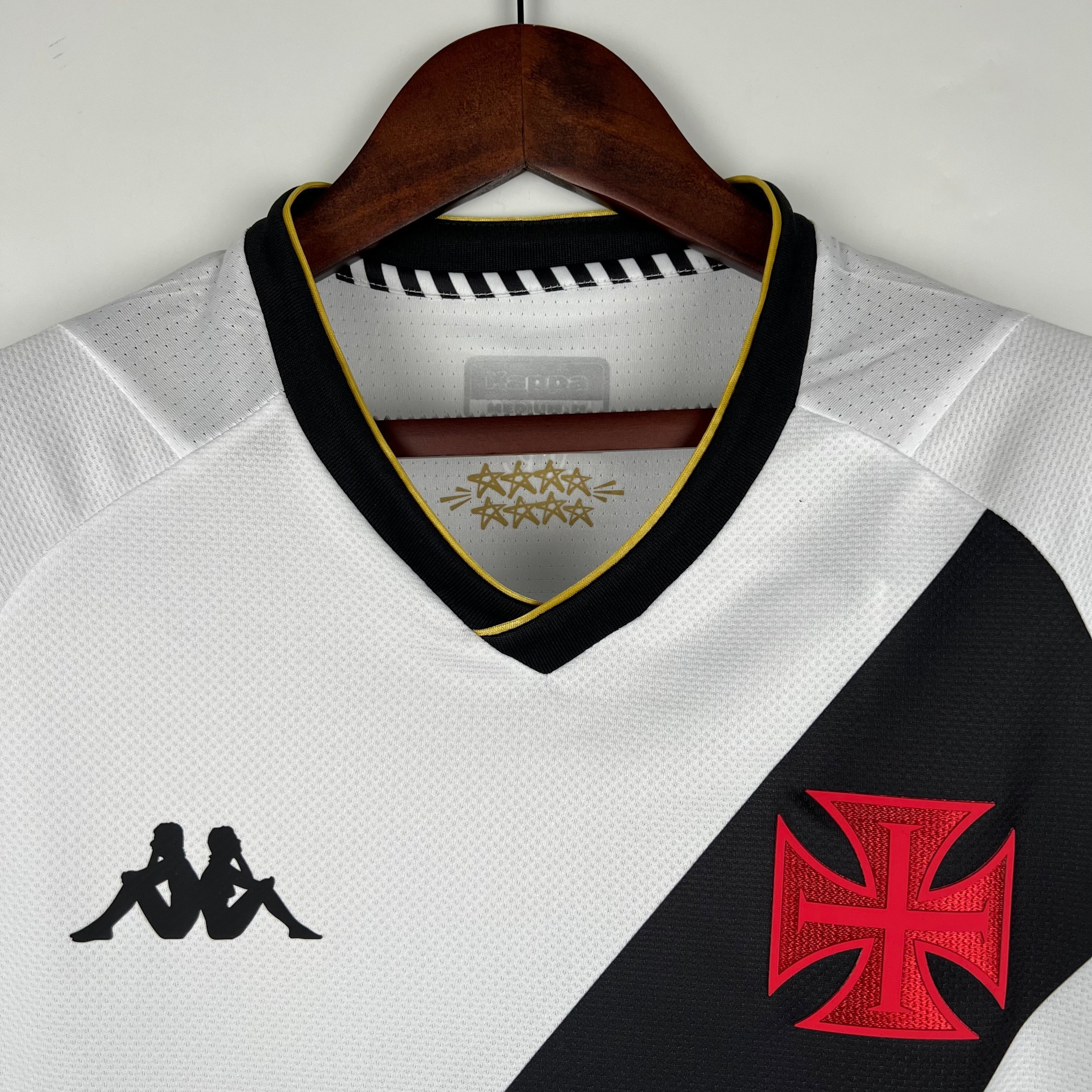 Camisa Vasco II 23/24- Branca