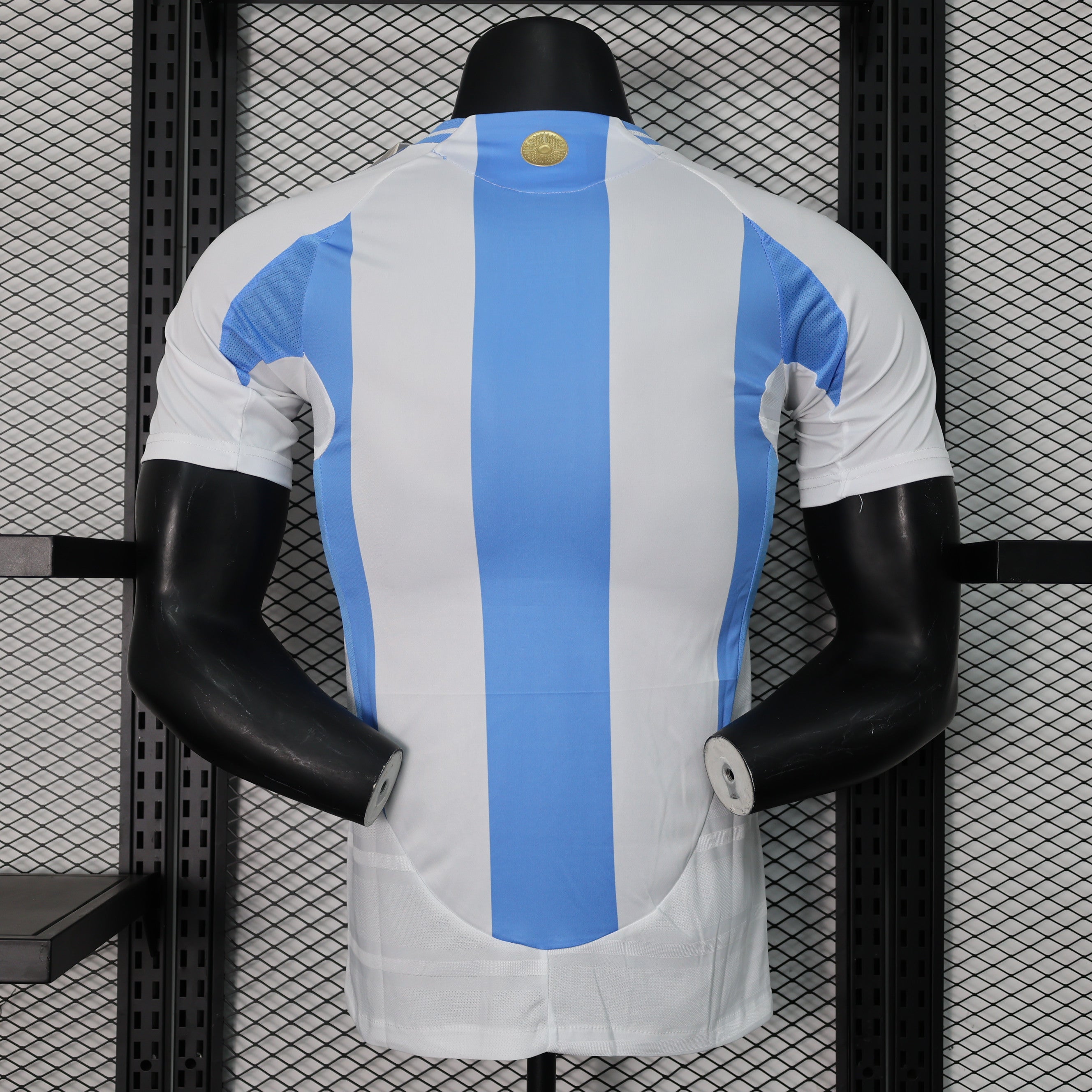 Camisa Argentina I 2024/25 - Masculino Jogador