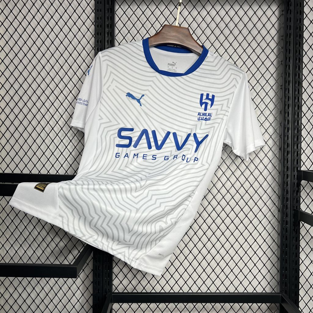 Camisa Al Hilal Away 24/25