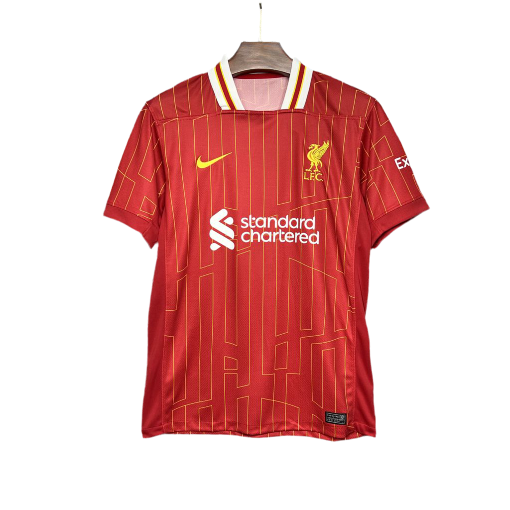 Camisa Liverpool Home 24/25