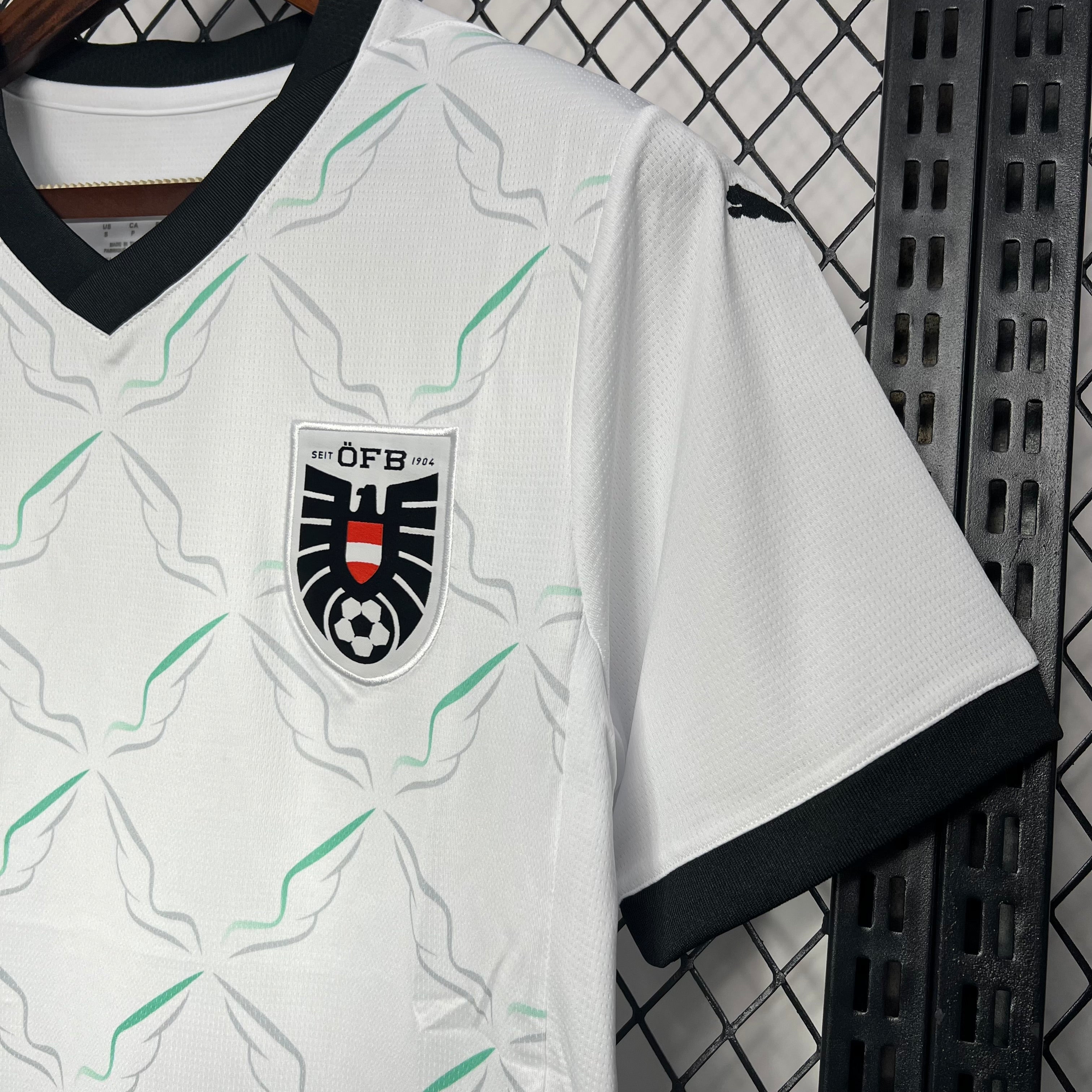 Camisa Áustria Away 24/25