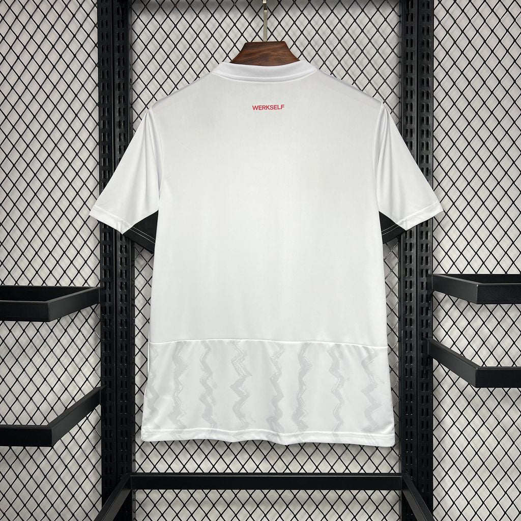 Camisa Bayer Leverkusen Away III 24/25