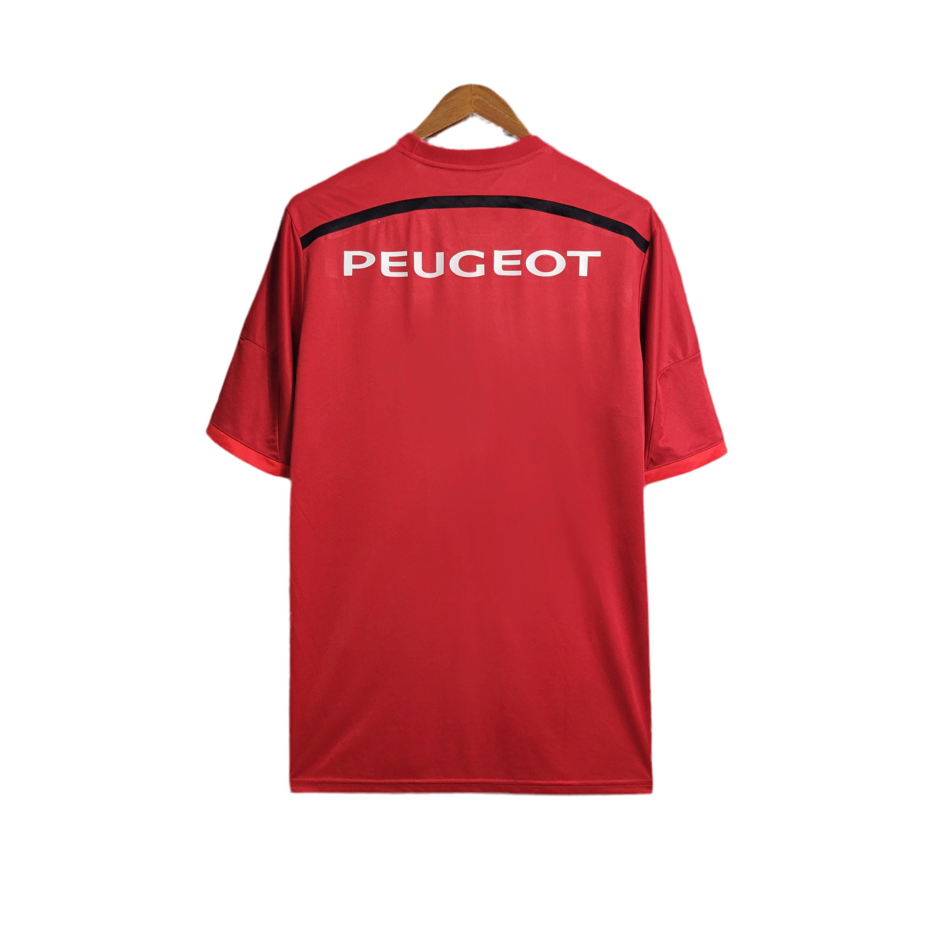 Camisa Flamengo Retrô 2014 Vermelha