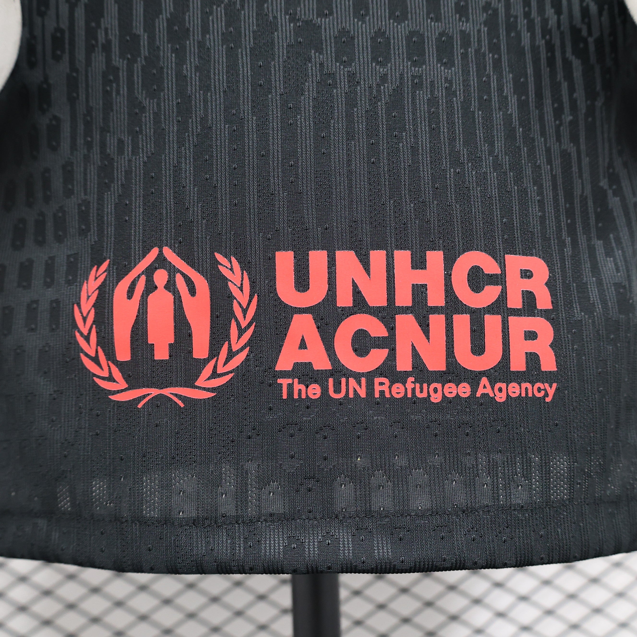 Camisa Barcelona II 24/25 Preta - Jogador