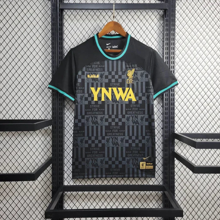 Camisa Liverpool Edição Especial 24/25