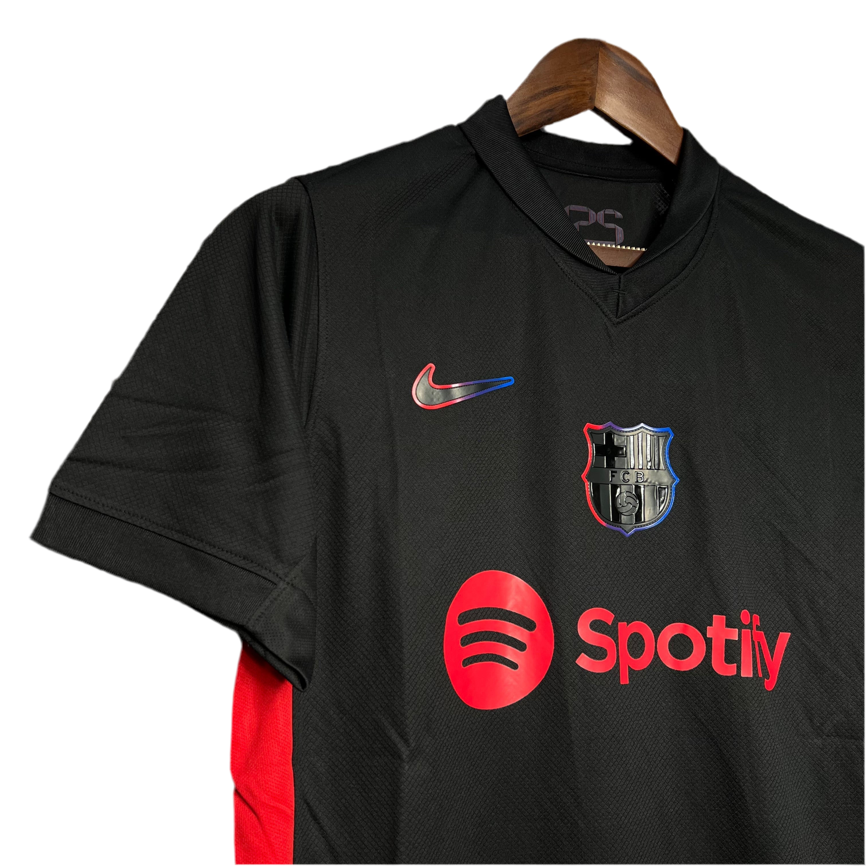 Camisa Barcelona Away 24/25