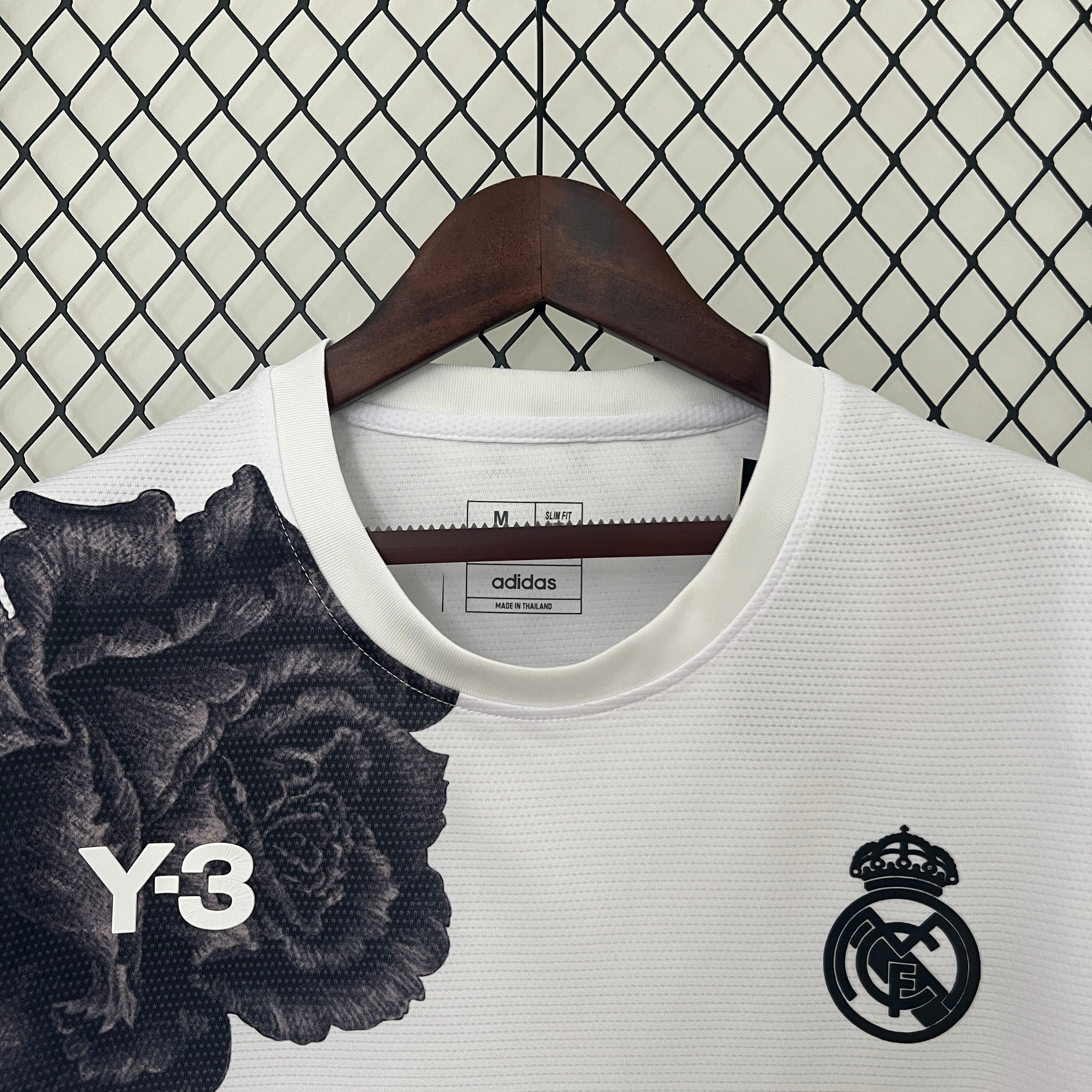 Camisa Real Madrid Y3 24/25
