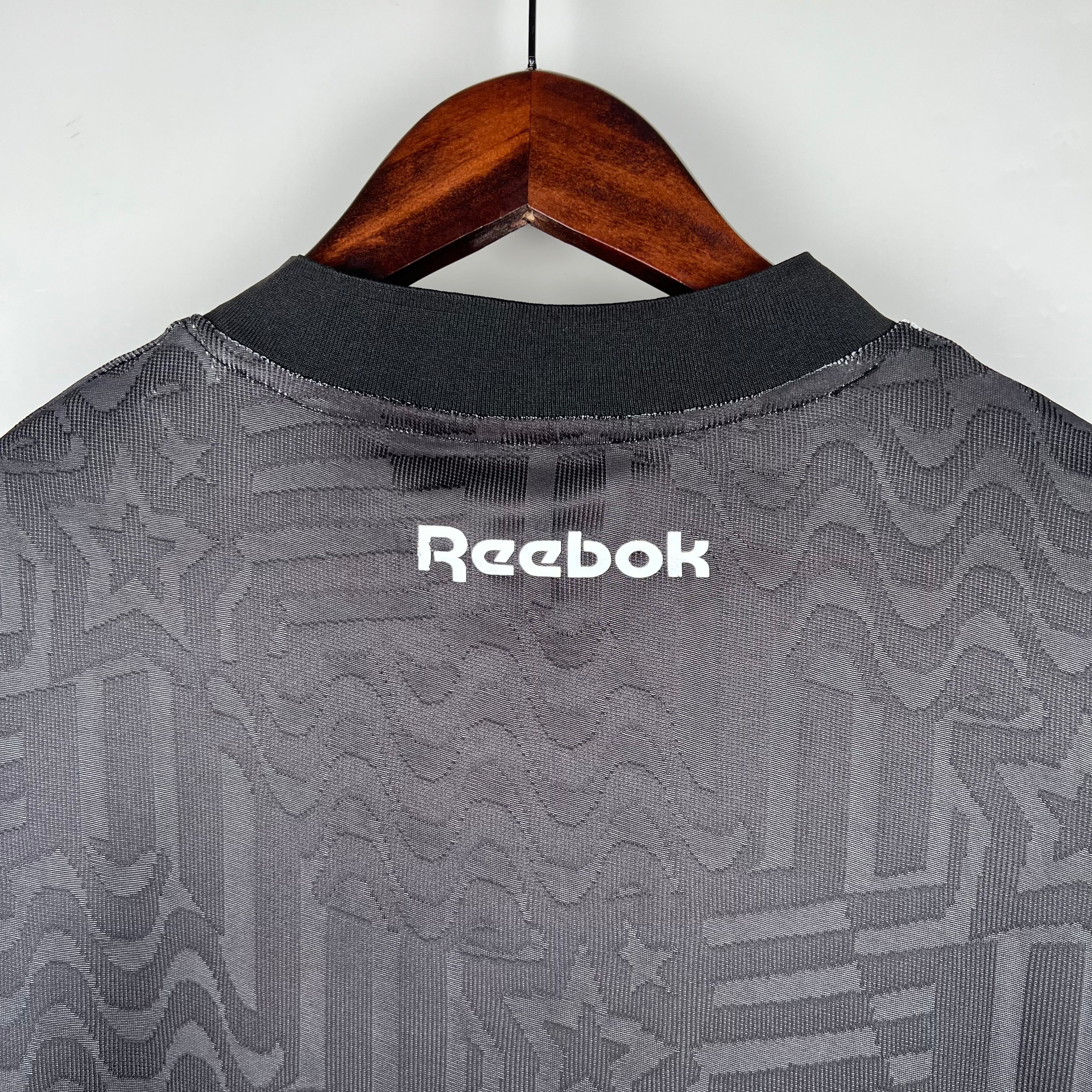 Camisa Botafogo I 23/24- Branco e Preto