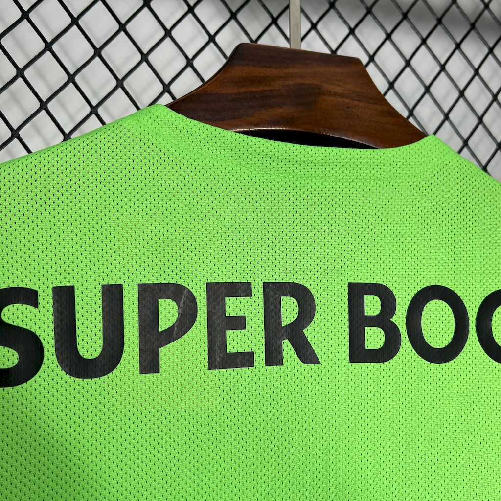 Camisa Sporting III 24/25