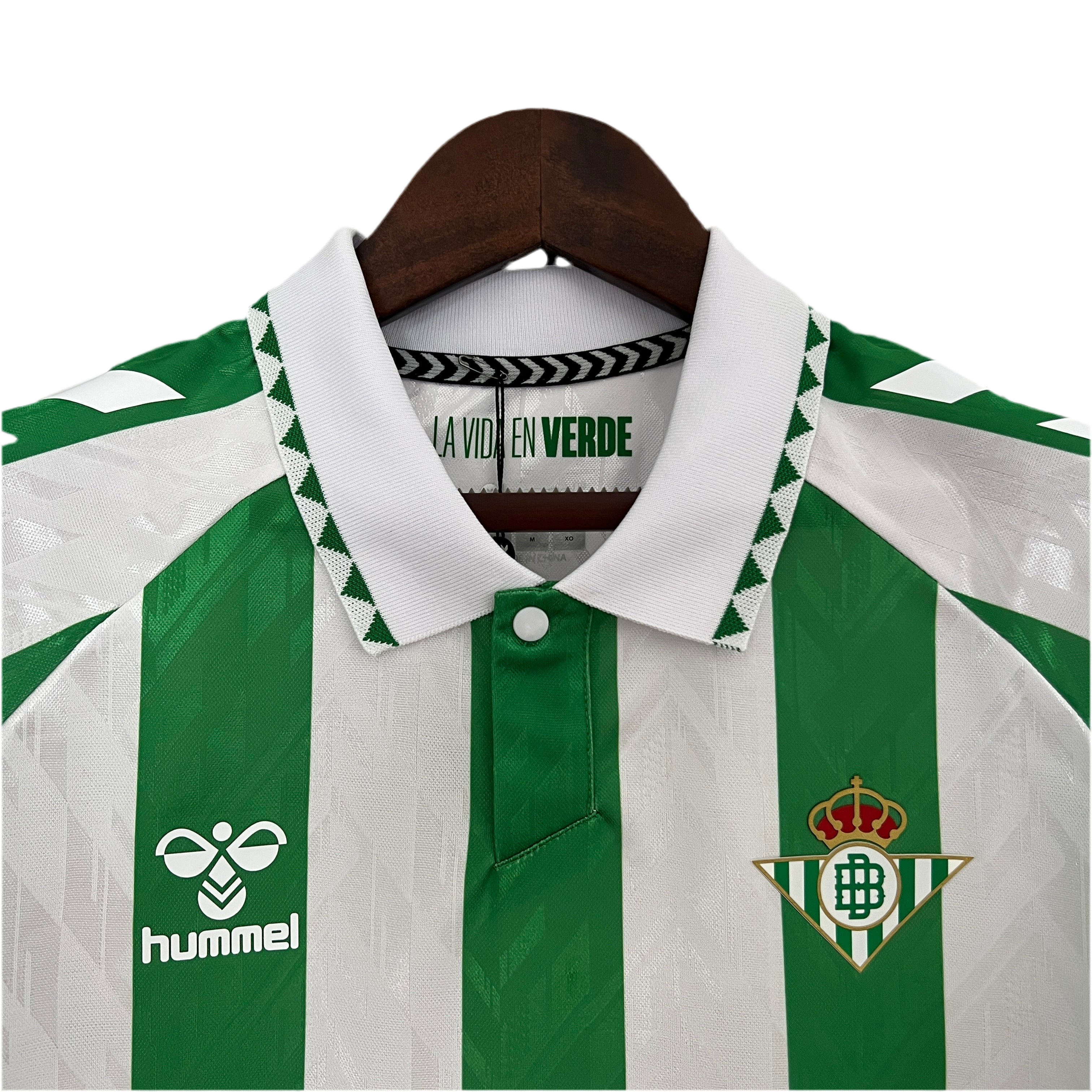 Camisa Real Betis Home 24/25 - Hummel