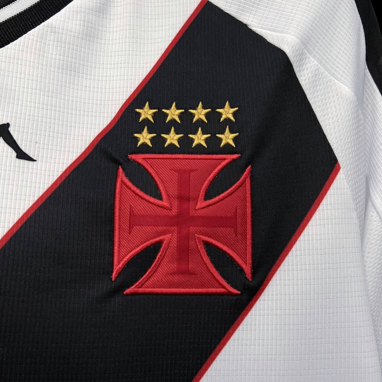 Camisa Vasco Reserva 24/25