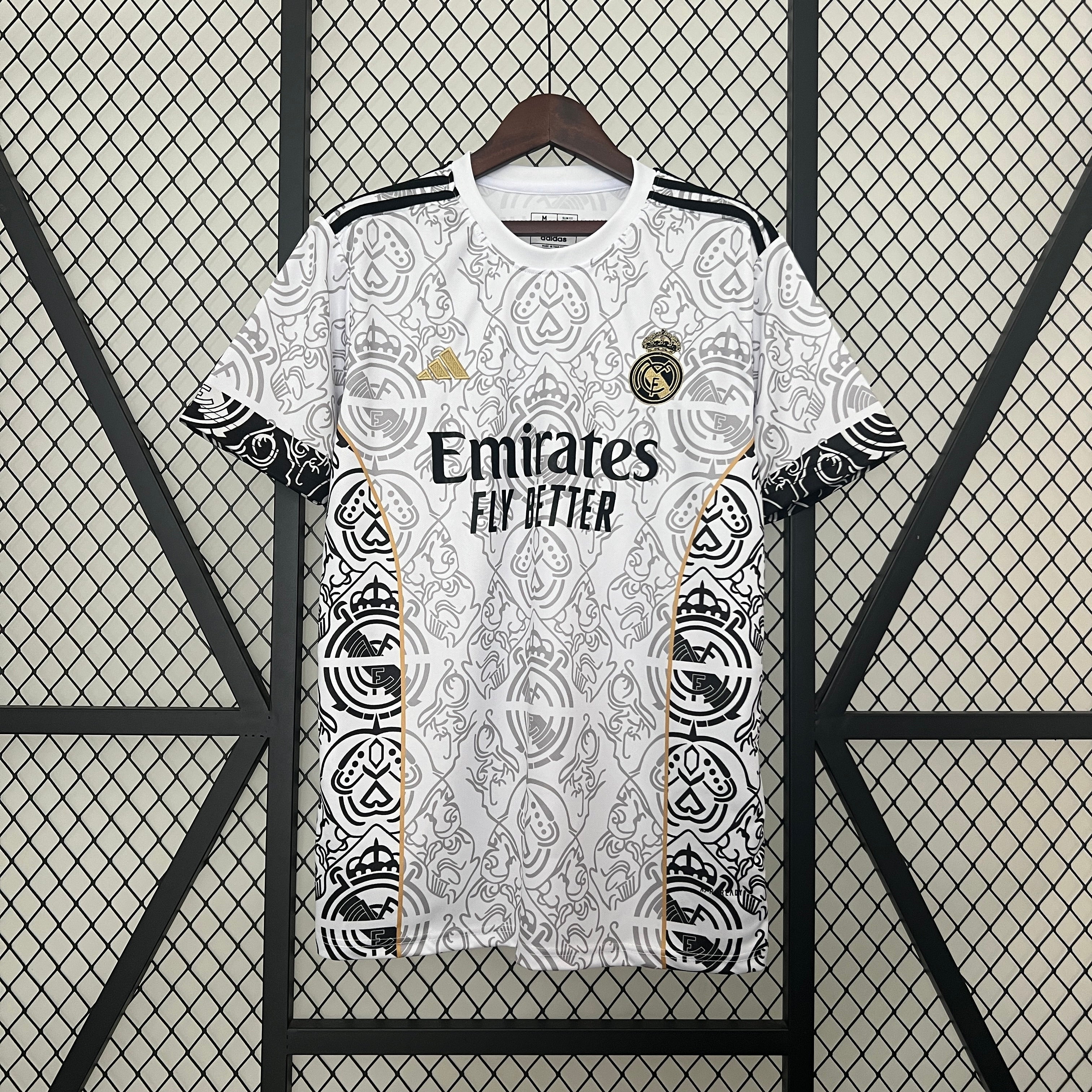 Camisa Real Madrid Edição Especial Dragão 24/25