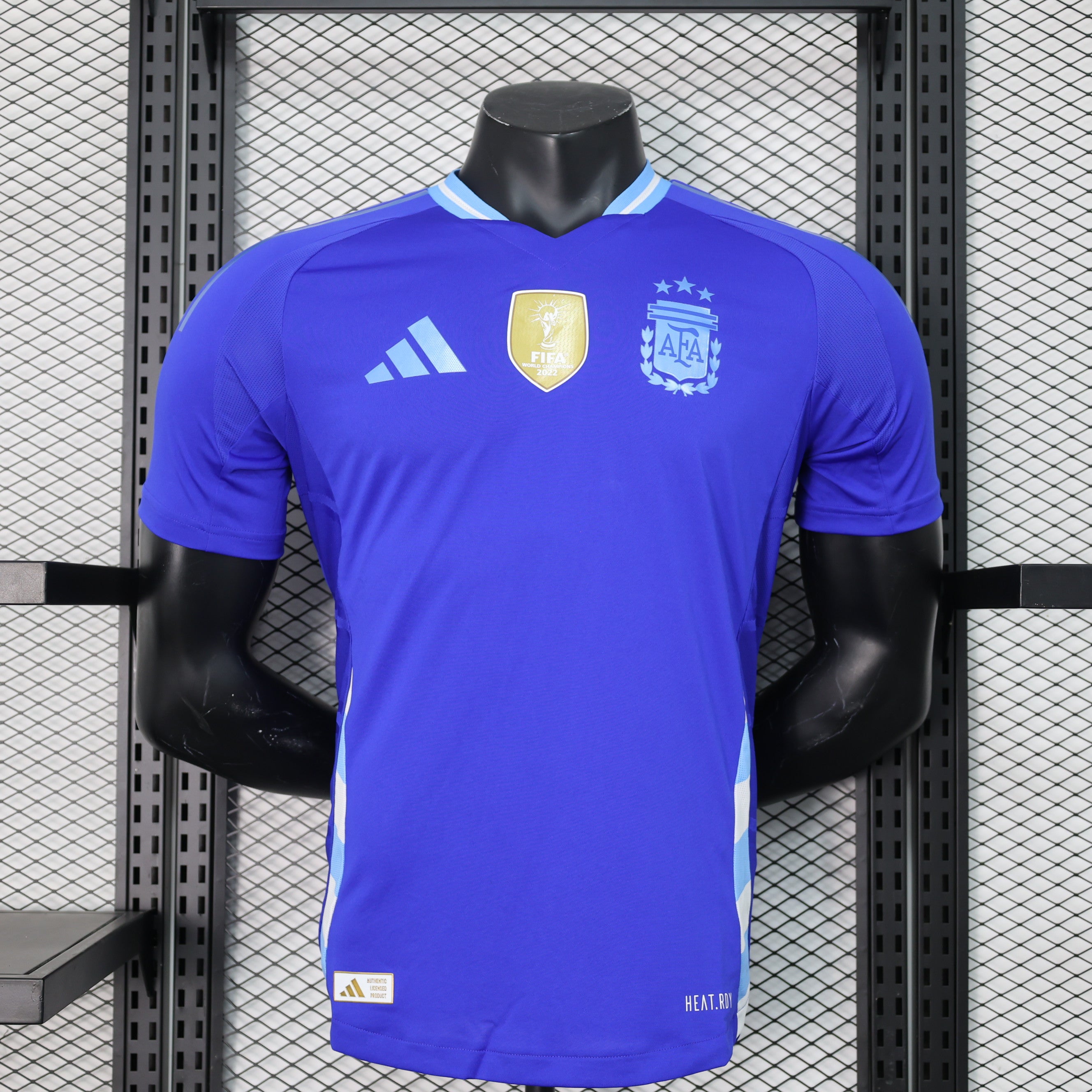 Camisa Argentina II 2024/25 - Masculino Jogador