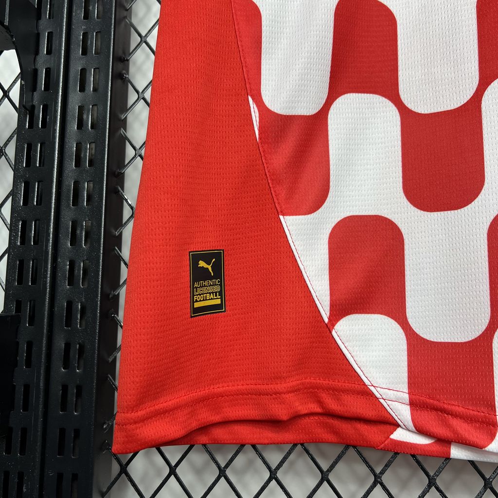 Camisa Girona Home 24/25