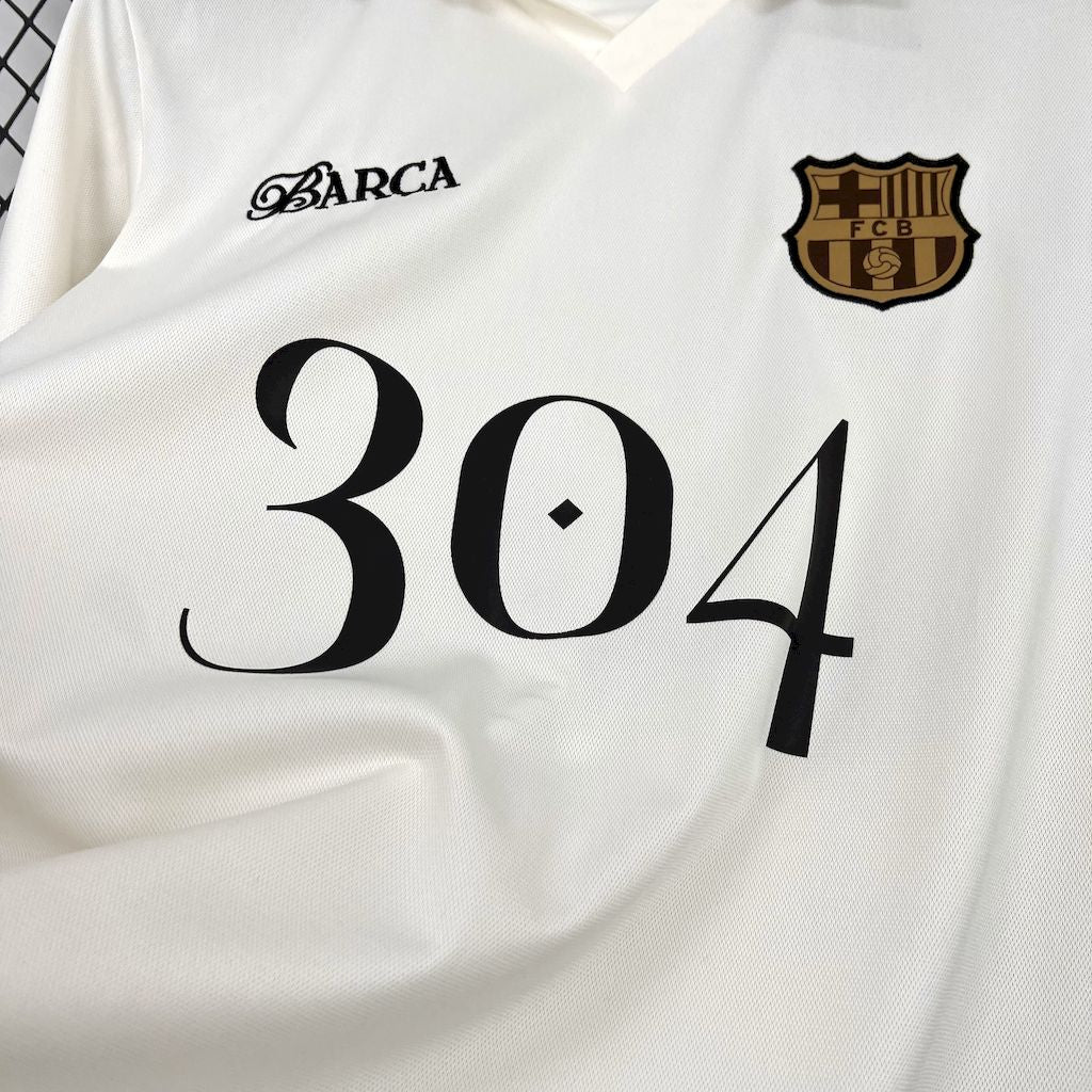 Camisa Barcelona Edição Especial Lamine Yamal 24/25