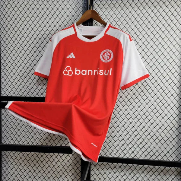 Camisa Internacional Home 24/25