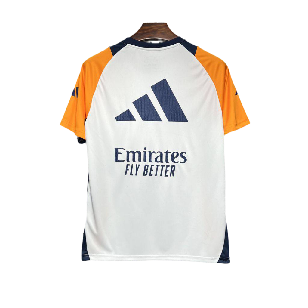 Camisa Real Madrid Pré-Jogo 24/25