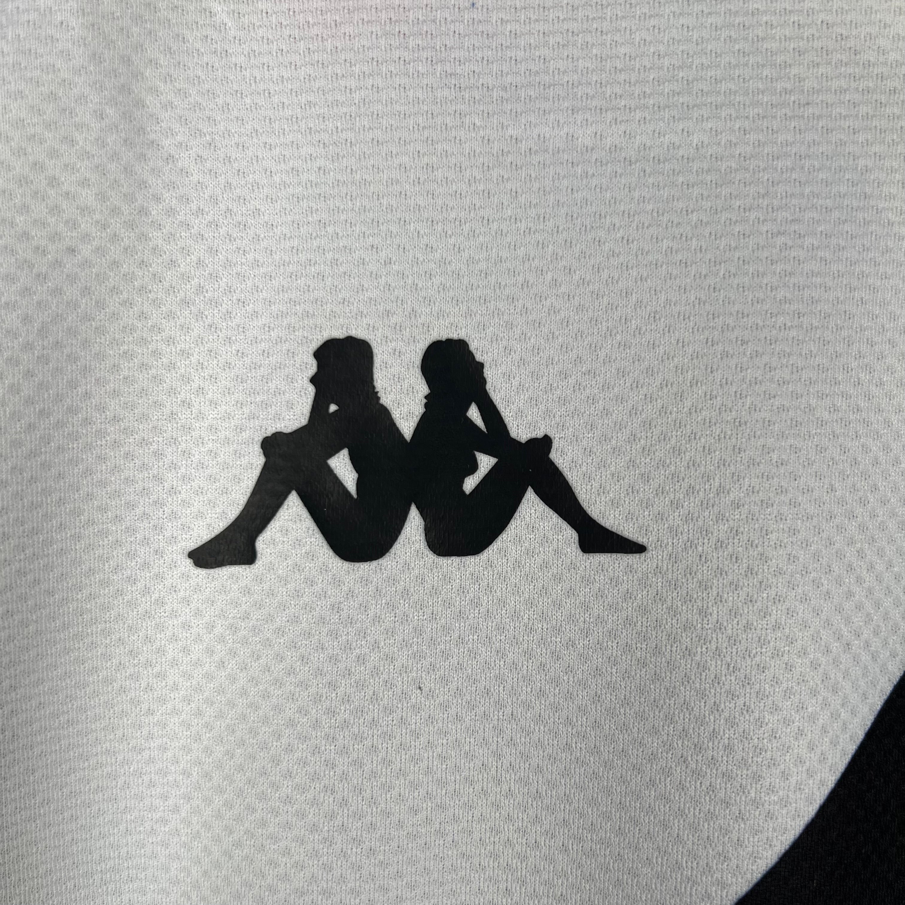 Kit Infantil Vasco II 23/24- Branco