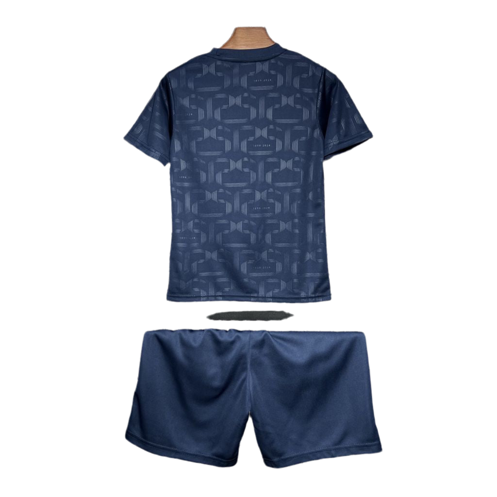 Kit infantil Barcelona Edição Especial 125 anos - 24/25