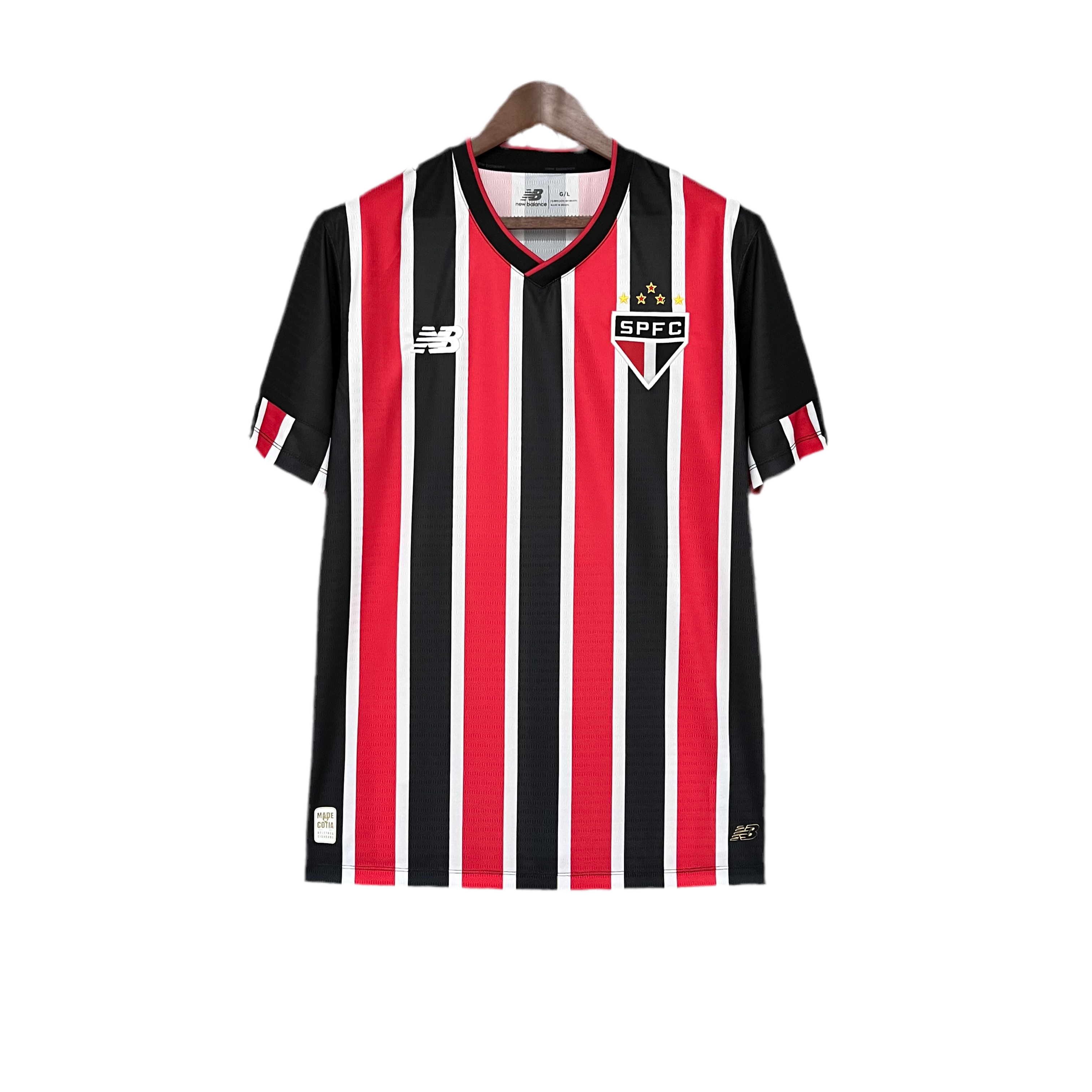 Camisa São Paulo Reserva 24/25 - NB