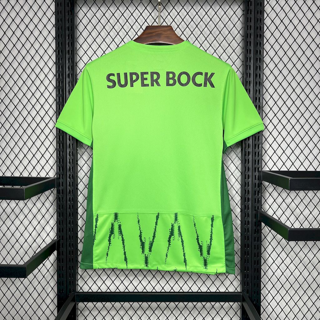 Camisa Sporting III 24/25