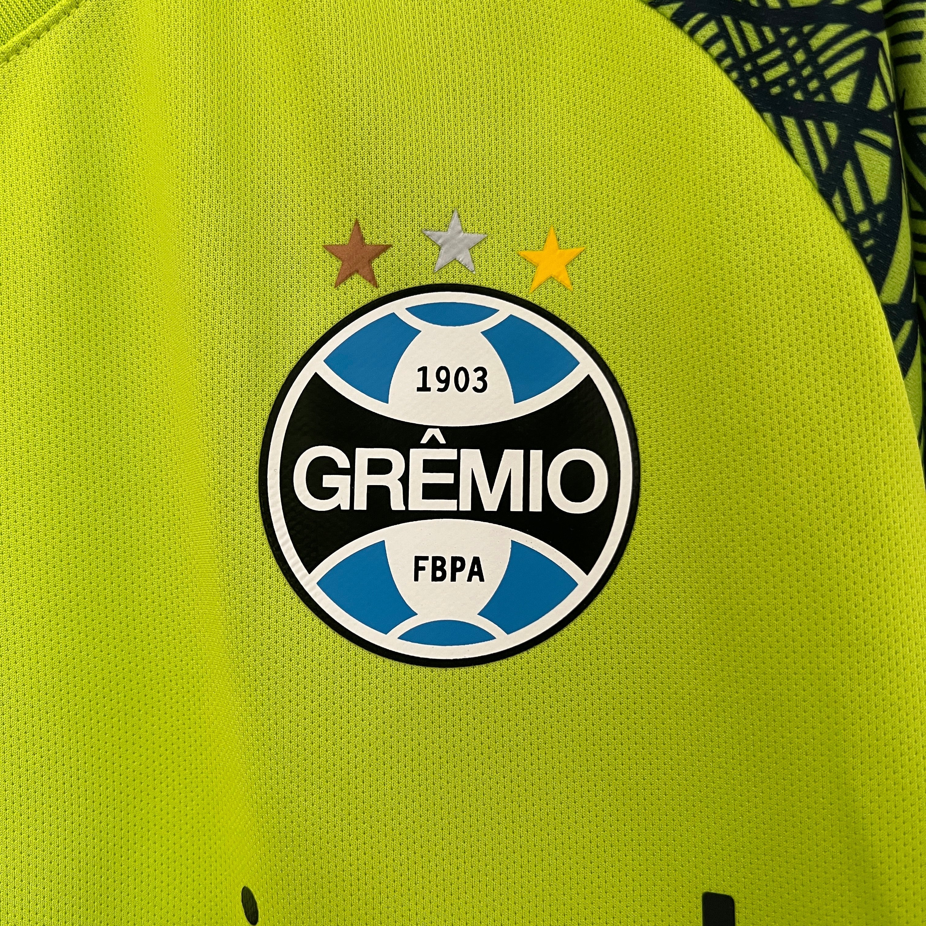 Camisa Grêmio Goleiro 24/25