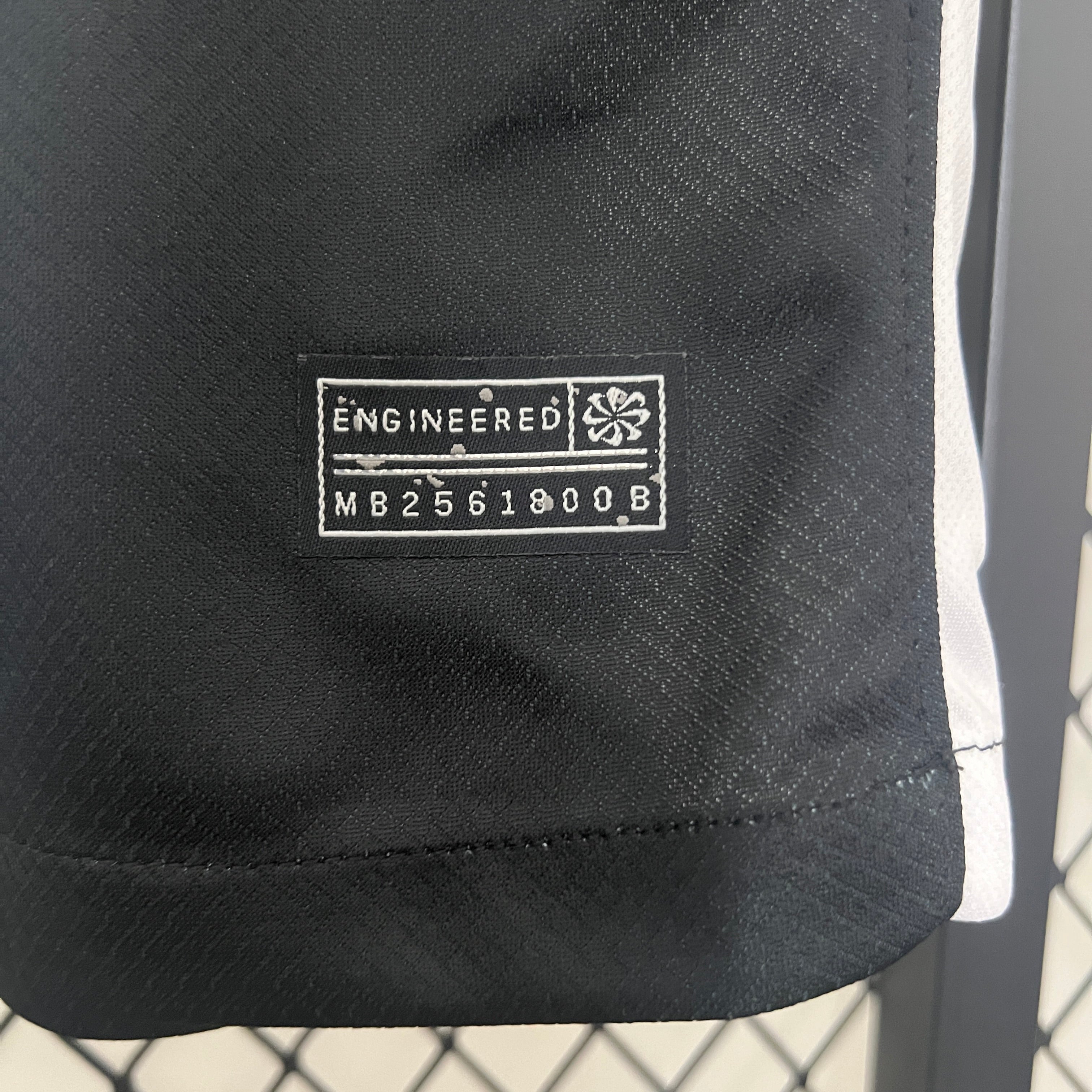 Camisa Corinthians III Away 24/25