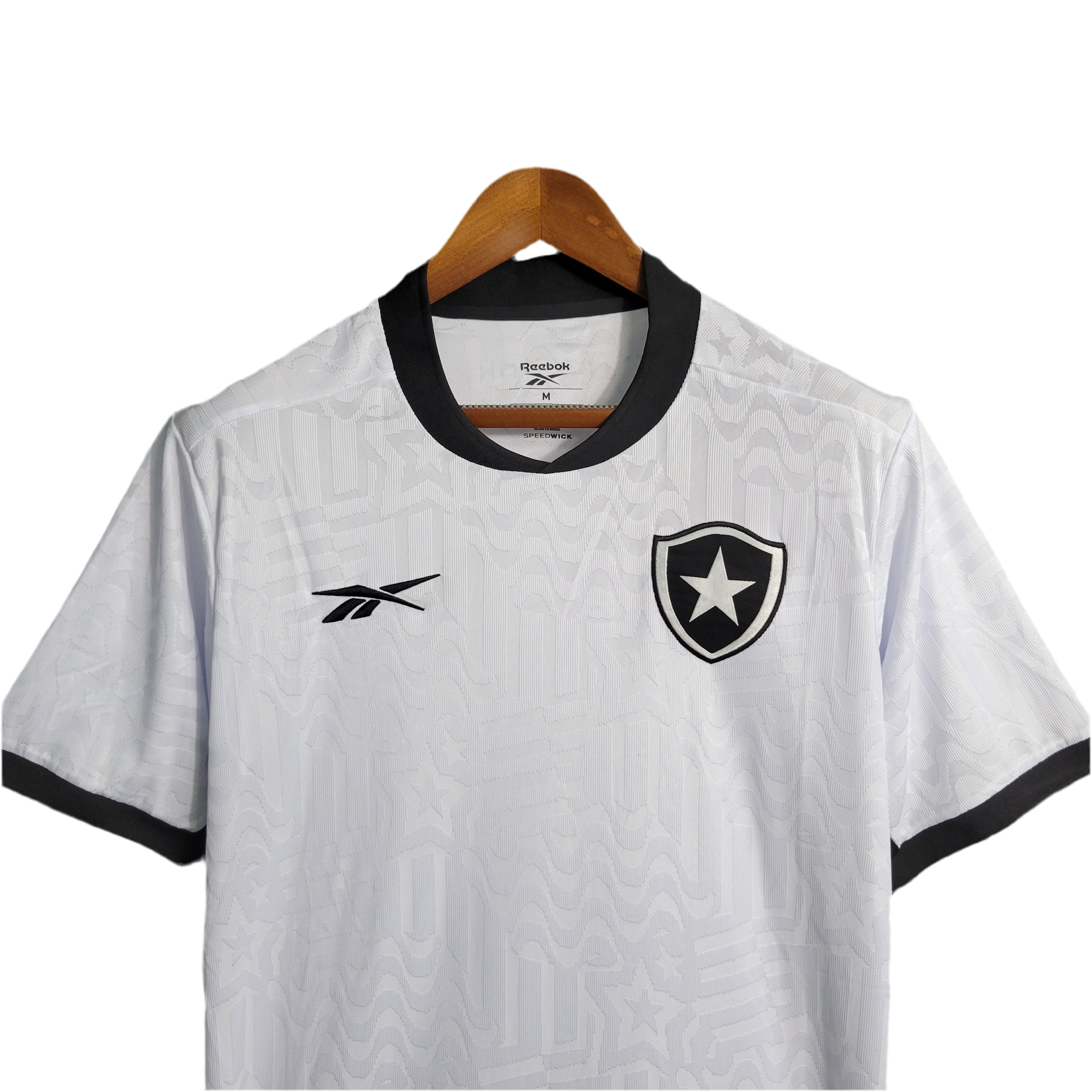 Camisa Botafogo II 23/24- Branco
