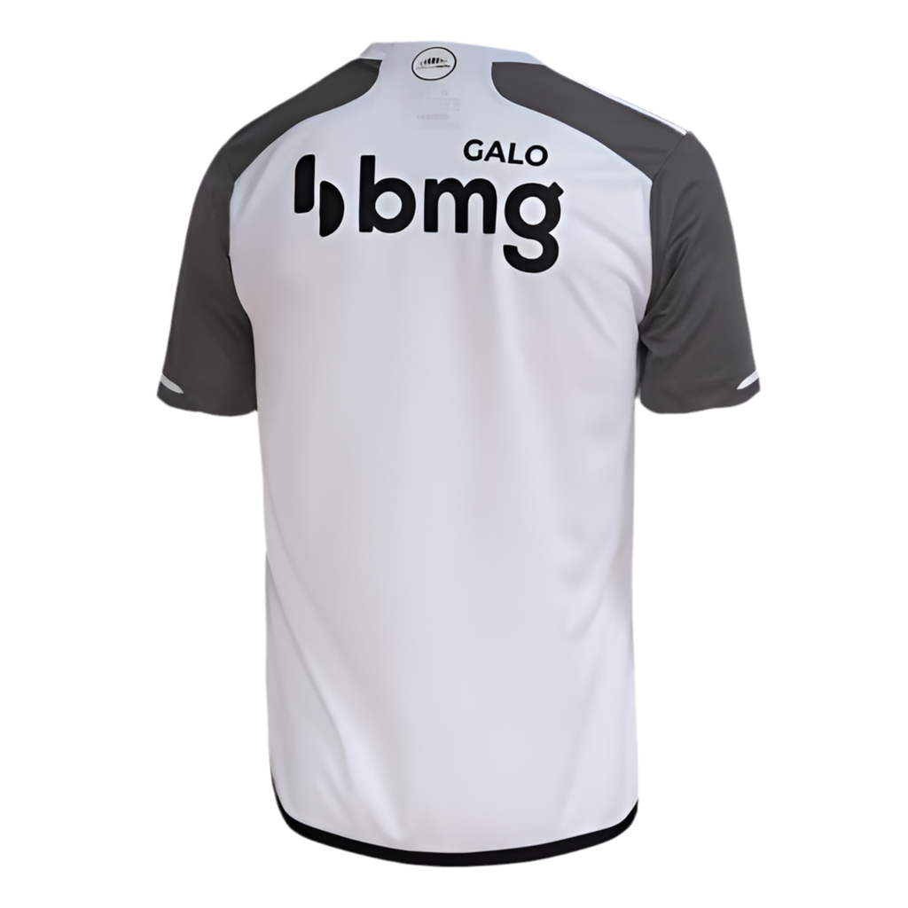 Camisa Atlético Mineiro II 23/24 Branco