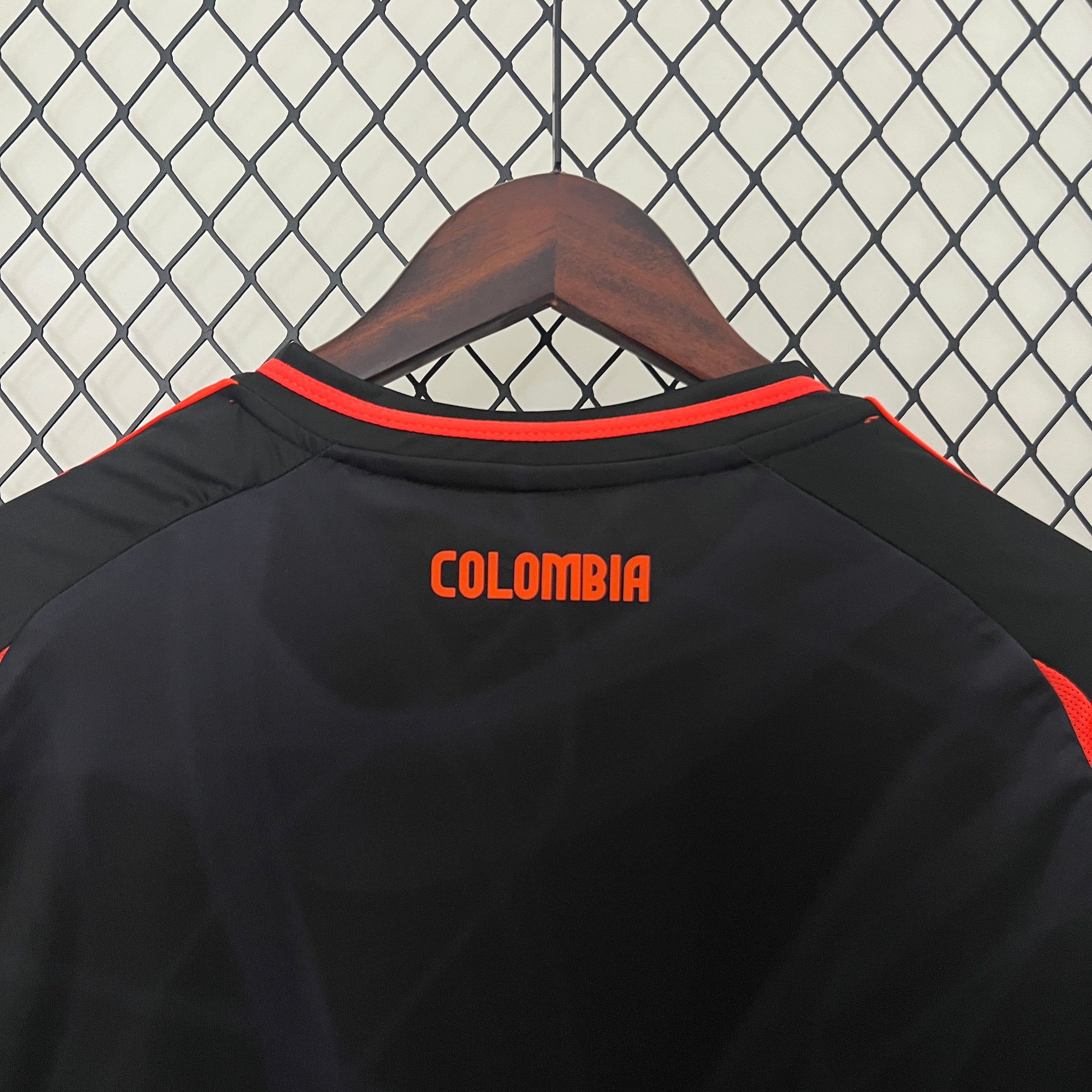 Colômbia 2024 Away