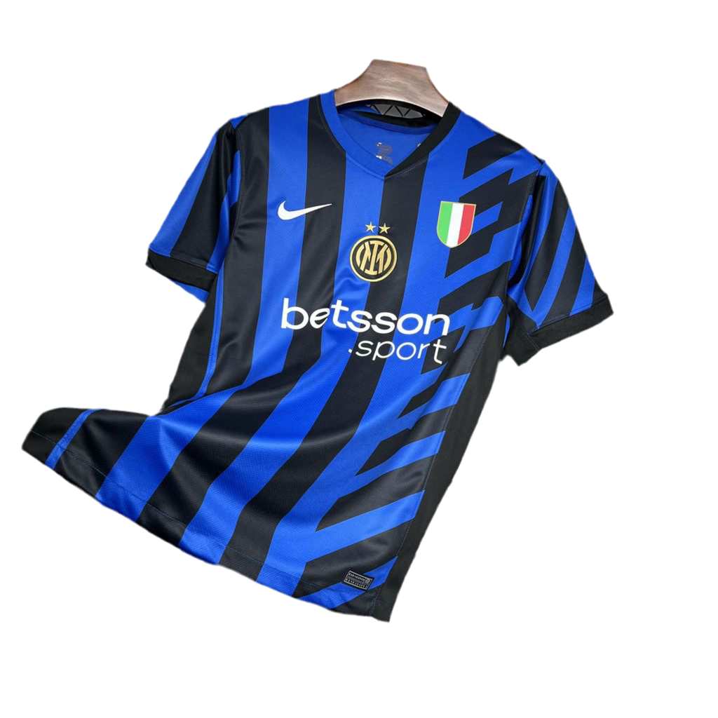 Camisa Inter de Milão Home 24/25 Masculina